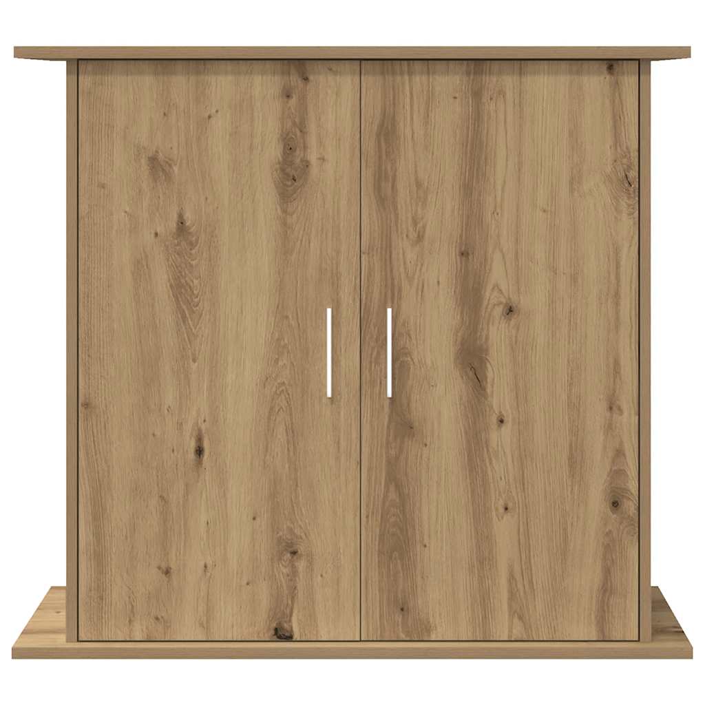 Aquariumständer Artisan Oak 81 x 36 x 73 cm Holzwerkstoff