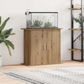 Aquariumständer Artisan Oak 81 x 36 x 73 cm Holzwerkstoff