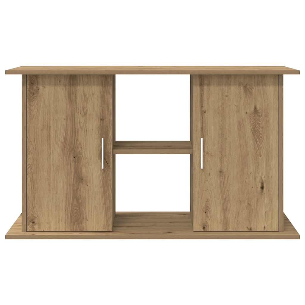 Aquariumständer Artisan Oak 101x41x58 cm Holzwerkstoff