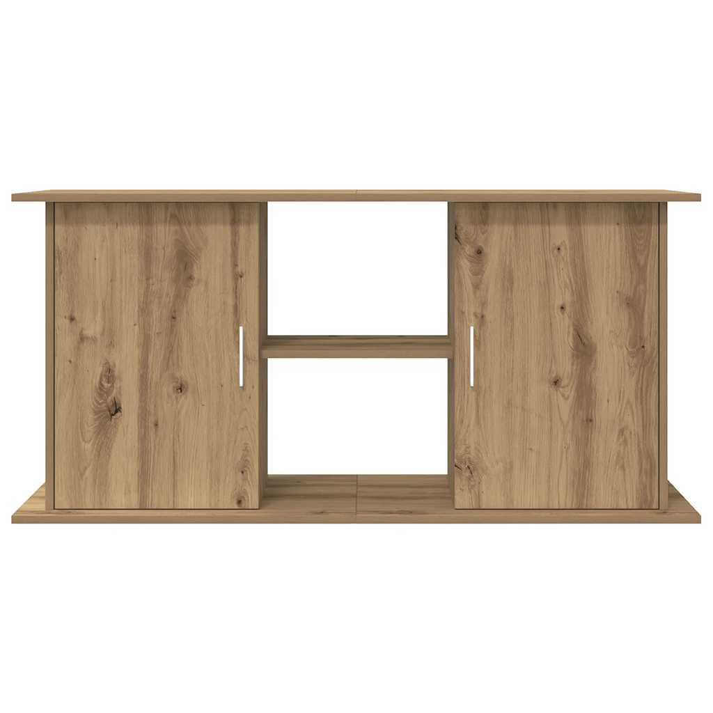 Aquariumständer Artisan Oak 121 x 41 x 58 cm Holzwerkstoff