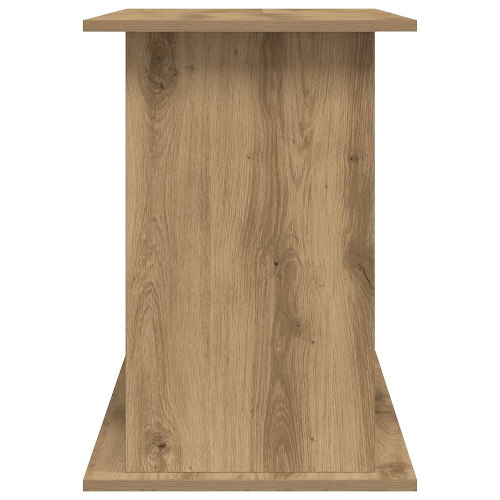 Aquariumständer Artisan Oak 121 x 41 x 58 cm Holzwerkstoff