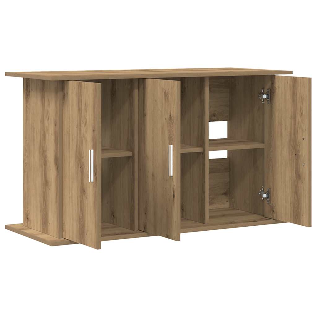 Aquariumständer Artisan Oak 101x41x58 cm Holzwerkstoff
