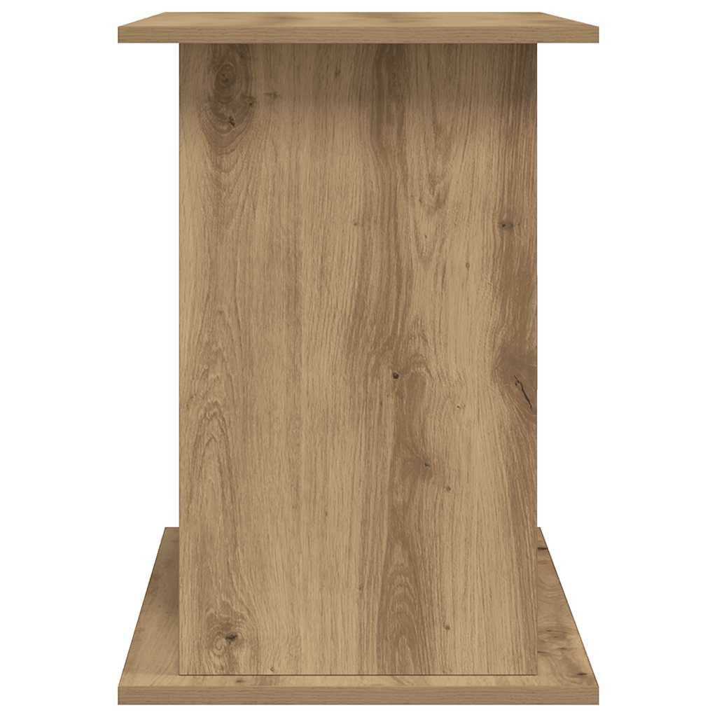 Aquariumständer Artisan Oak 101x41x58 cm Holzwerkstoff