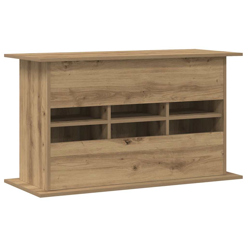 Aquariumständer Artisan Oak 101x41x58 cm Holzwerkstoff