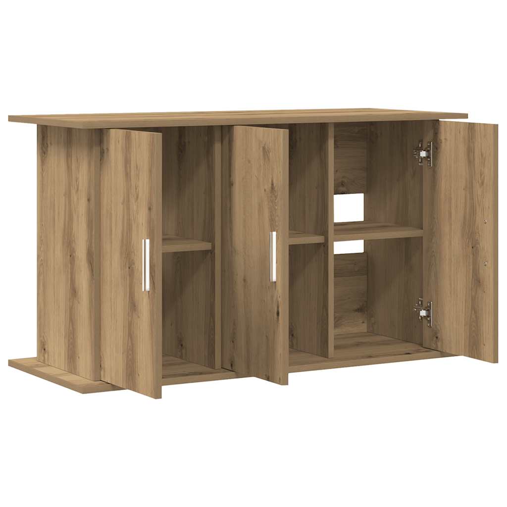 Aquariumständer Artisan Oak 101x41x58 cm Holzwerkstoff