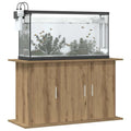 Aquariumständer Artisan Oak 101x41x58 cm Holzwerkstoff