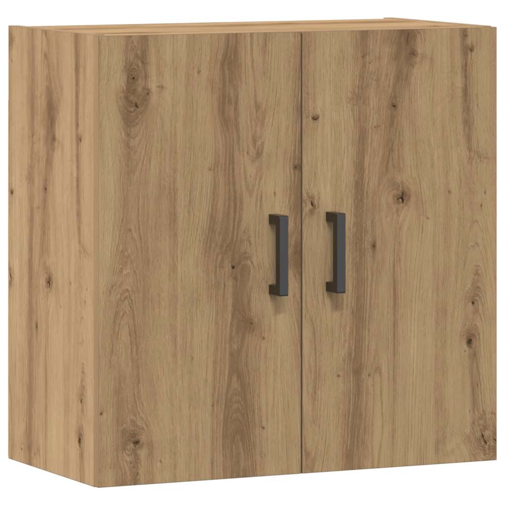 Wandschrank Artisan-Eiche 60x31x60 cm Holzwerkstoff