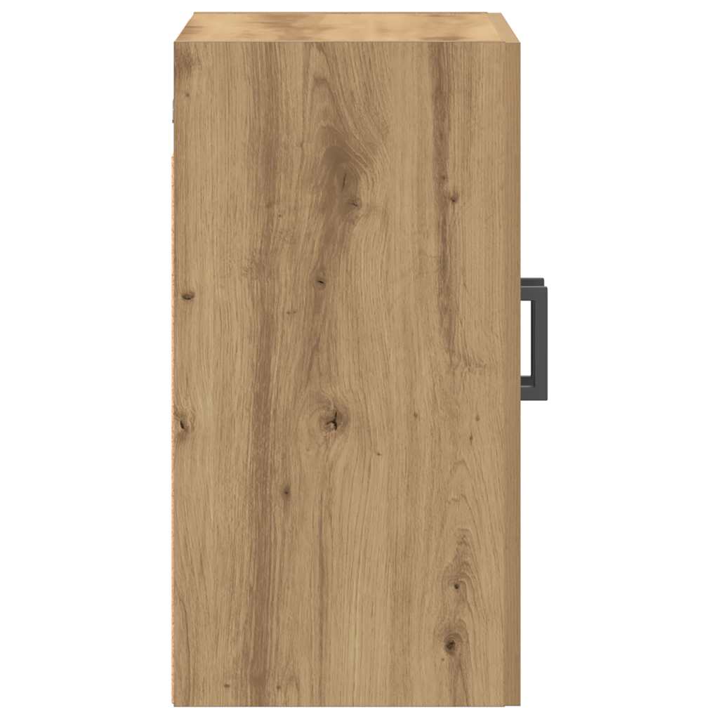 Wandschrank Artisan-Eiche 60x31x60 cm Holzwerkstoff