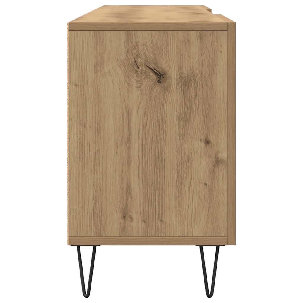 TV-Schrank Artisan-Eiche 150x30x50 cm Holzwerkstoff