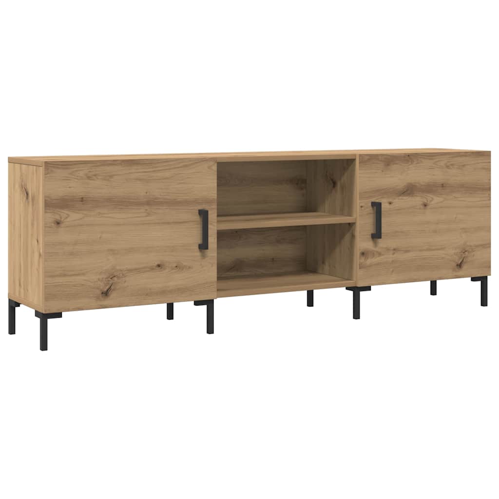 TV-Schrank Artisan-Eiche 150x30x50 cm Holzwerkstoff