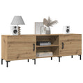 TV-Schrank Artisan-Eiche 150x30x50 cm Holzwerkstoff
