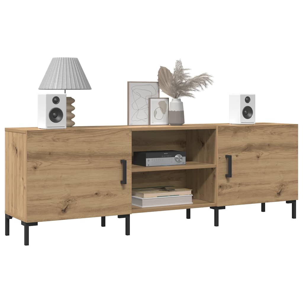TV-Schrank Artisan-Eiche 150x30x50 cm Holzwerkstoff