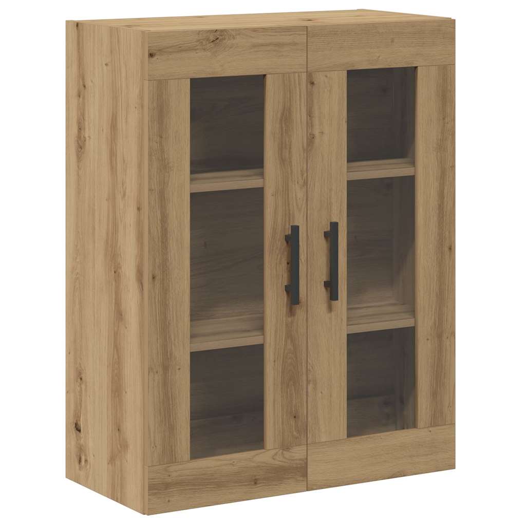 Sideboard Artisan-Eiche 69,5x34x90 cm Holzwerkstoff