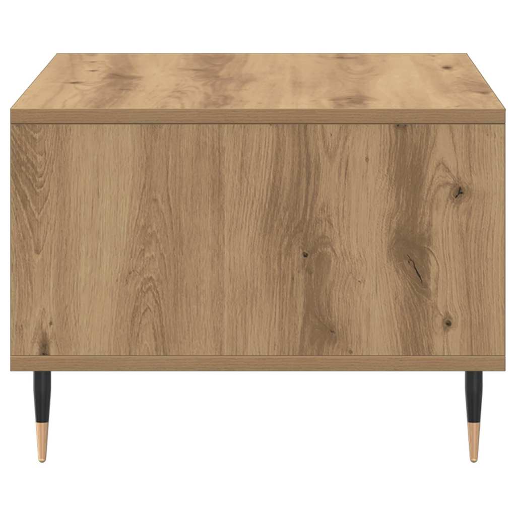 Couchtisch Artisan-Eiche 60x50x36,5 cm Holzwerkstoff