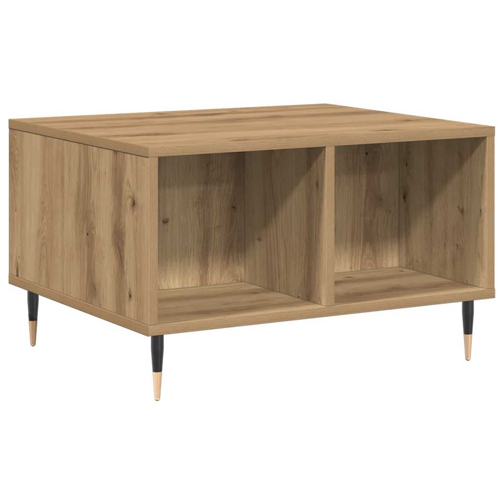 Couchtisch Artisan-Eiche 60x50x36,5 cm Holzwerkstoff
