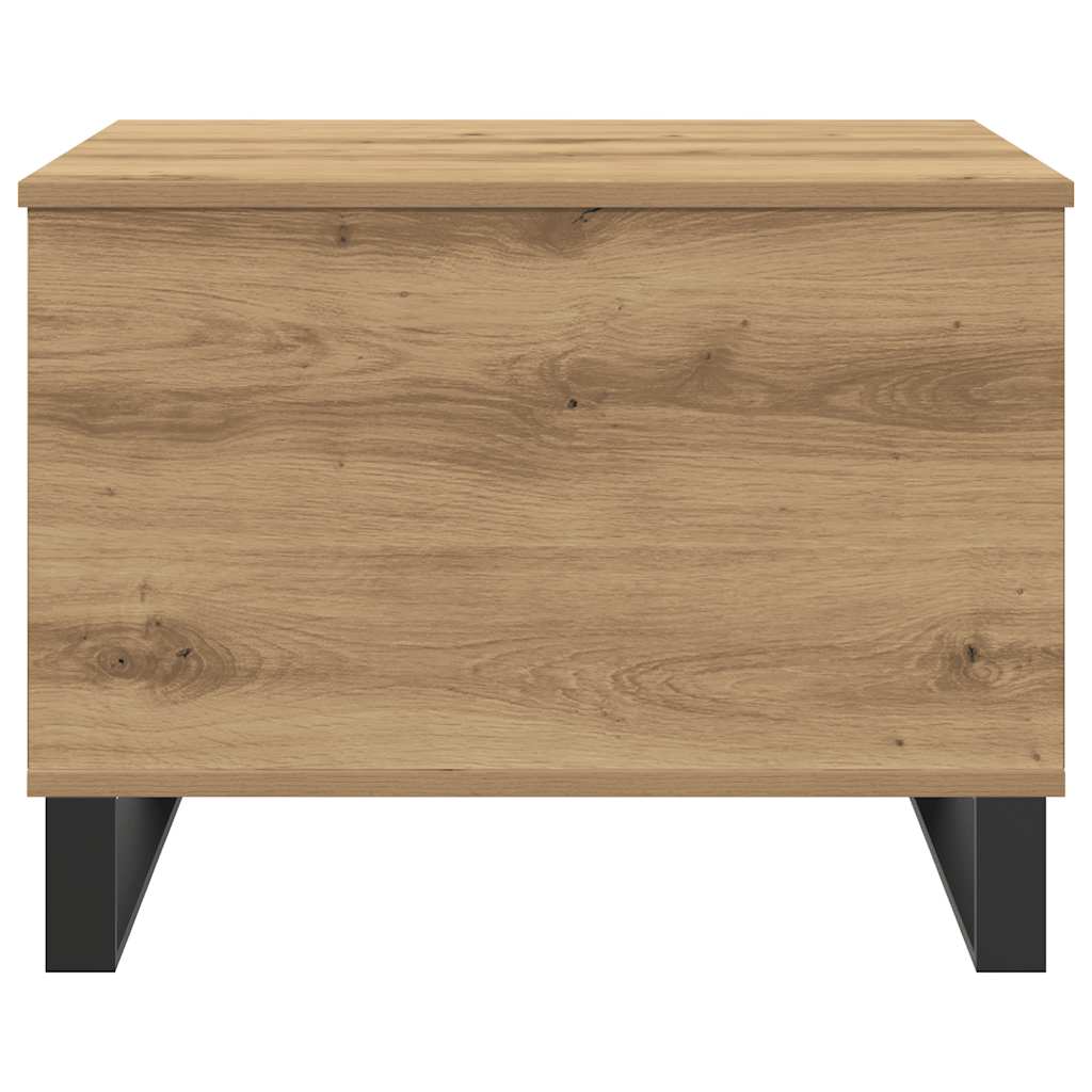 Couchtisch Artisan-Eiche 60x44,5x45 cm Holzwerkstoff