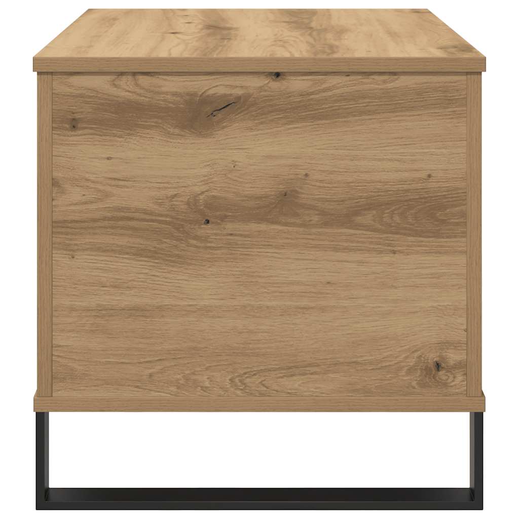 Couchtisch Artisan-Eiche 60x44,5x45 cm Holzwerkstoff