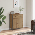 Sideboard Artisan-Eiche 70x30x80 cm Holzwerkstoff