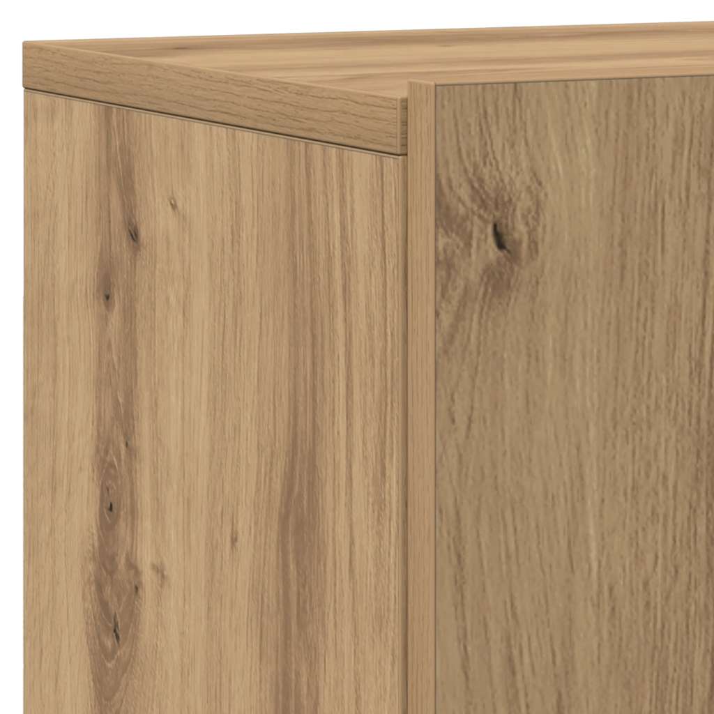 TV-Wandschrank Artisan-Eiche 60x30x41 cm