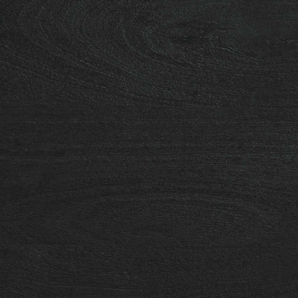 Sideboard Schwarz 60x33x75 cm Holzwerkstoff