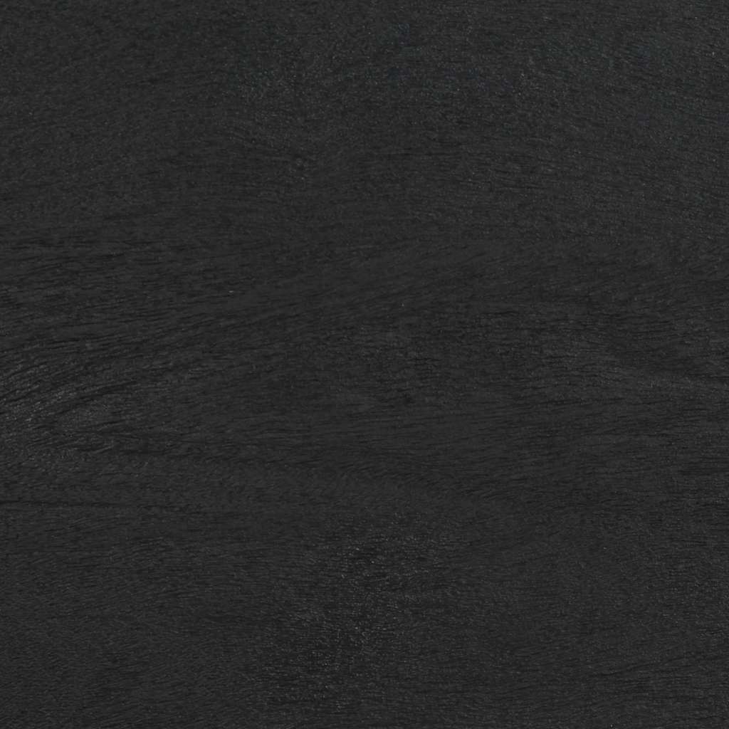 TV-Schrank Schwarz 80x33x46 cm Holzwerkstoff