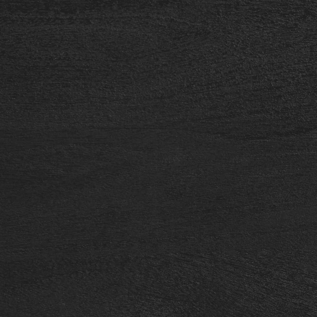 Highboard Schwarz 60x33x100 cm Holzwerkstoff