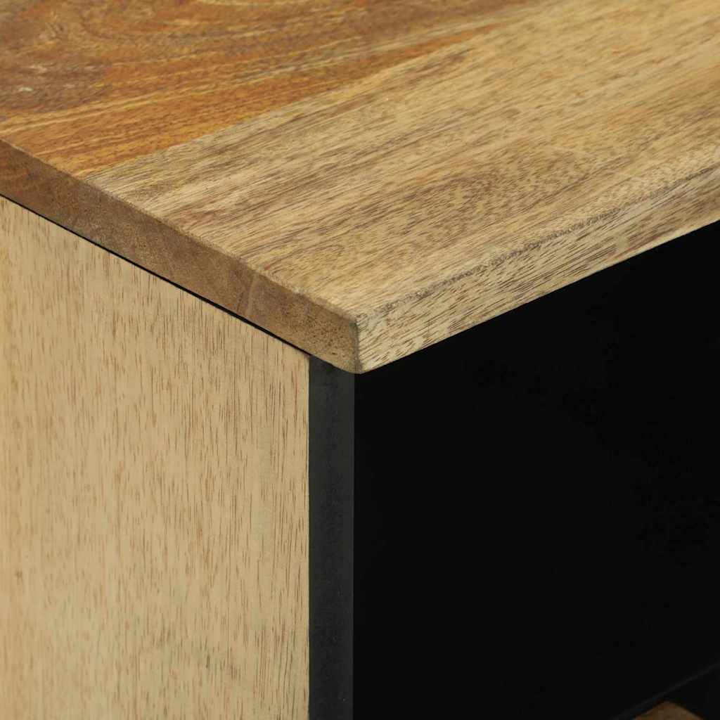 TV-Einheiten mit Schubladen Braun 70 x 33 x 46 cm Holzwerkstoff