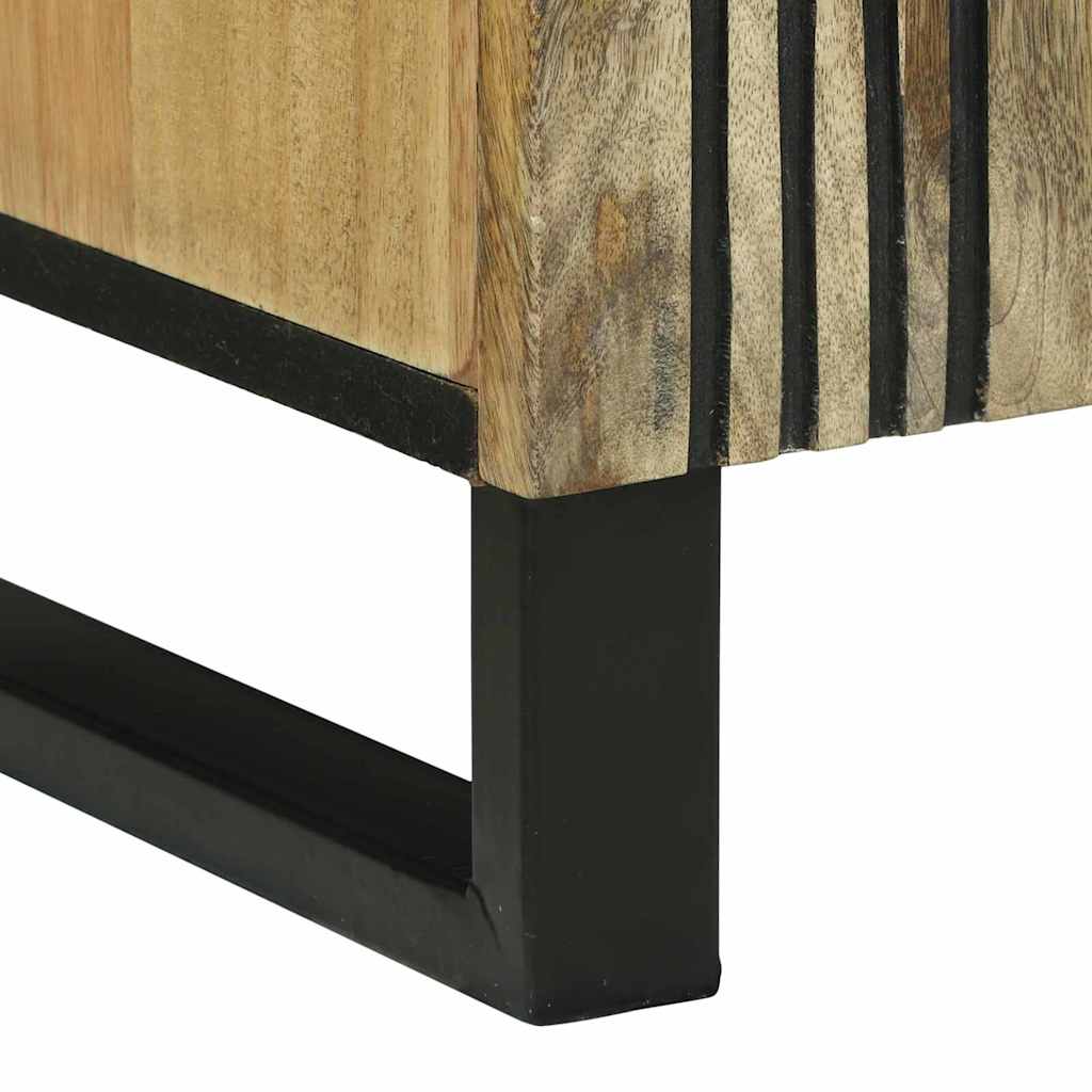 TV-Einheiten Braun 105 x 33 x 46 cm Holzwerkstoff