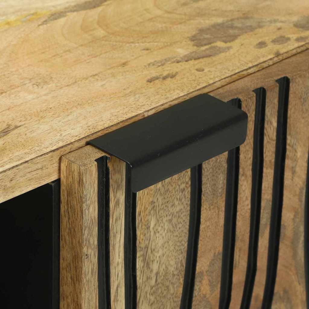 TV-Einheiten Braun 80 x 33 x 46 cm Holzwerkstoff