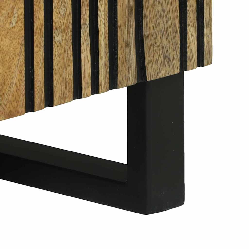 TV-Einheiten Braun 80 x 33 x 46 cm Holzwerkstoff