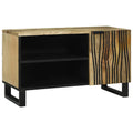 TV-Einheiten Braun 80 x 33 x 46 cm Holzwerkstoff