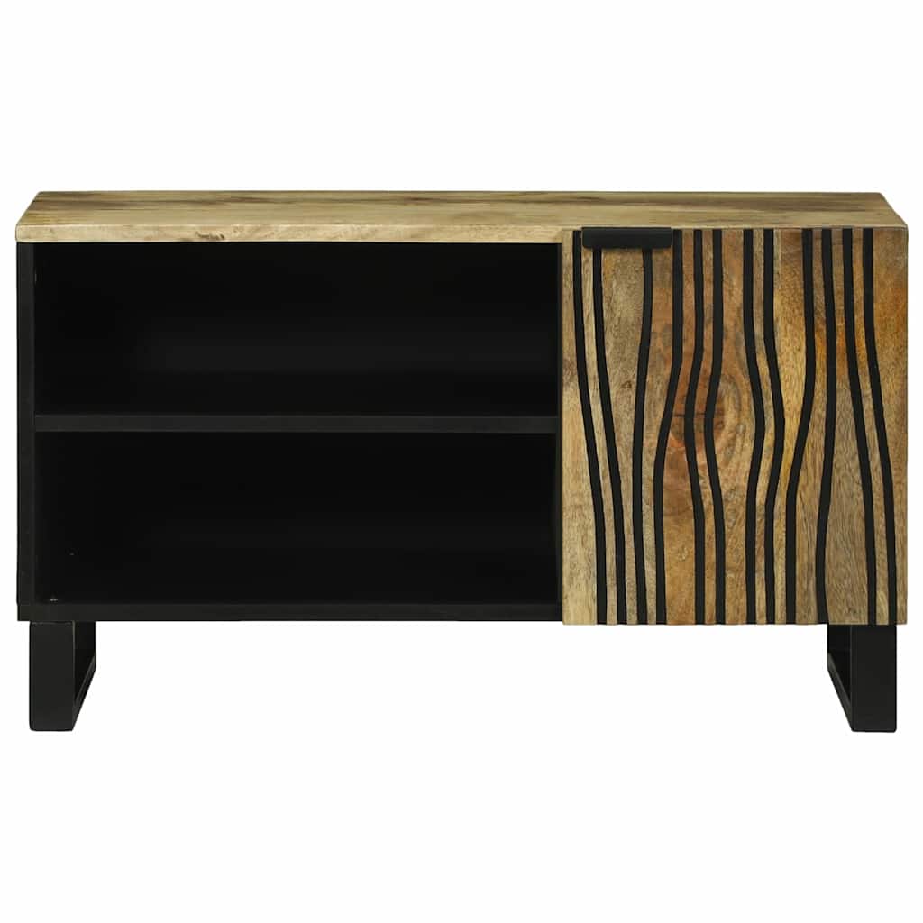 TV-Einheiten Braun 80 x 33 x 46 cm Holzwerkstoff