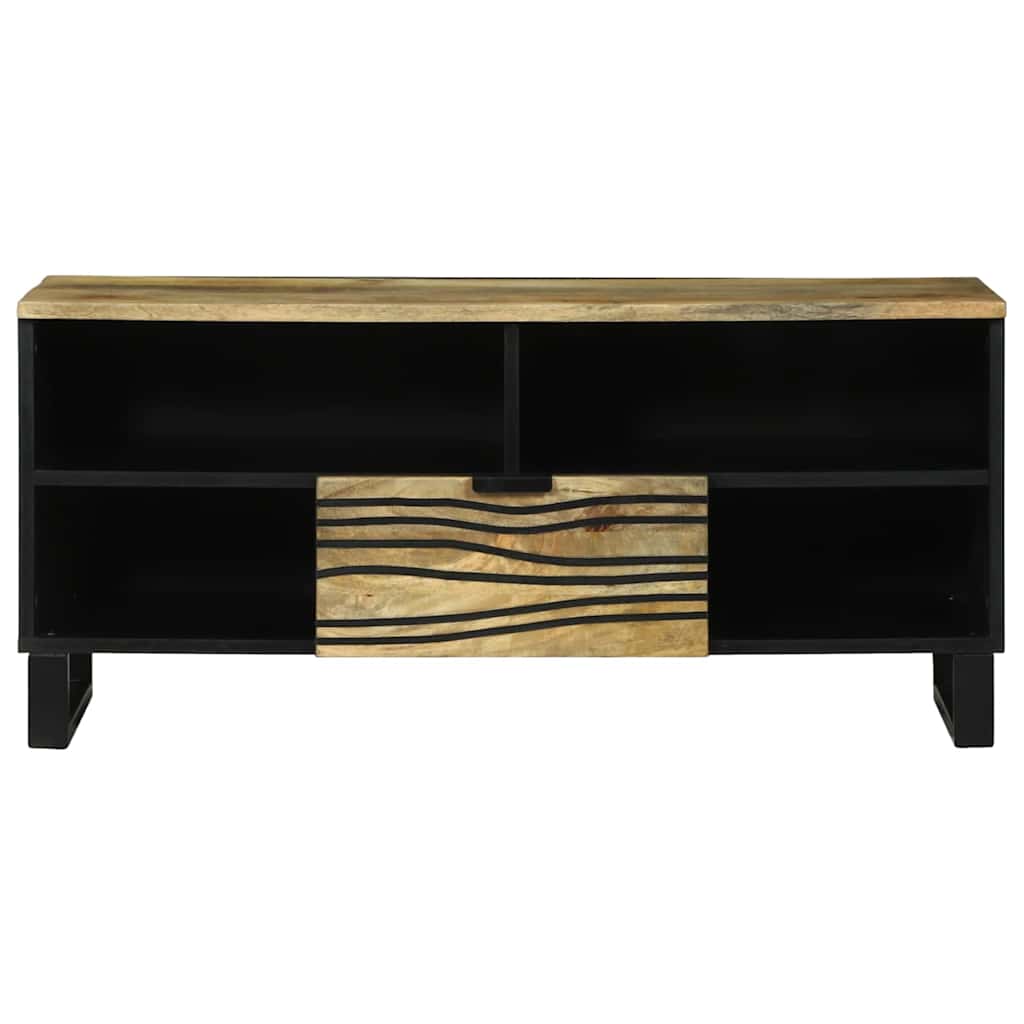 TV-Einheiten Braun 105 x 33 x 46 cm Holzwerkstoff