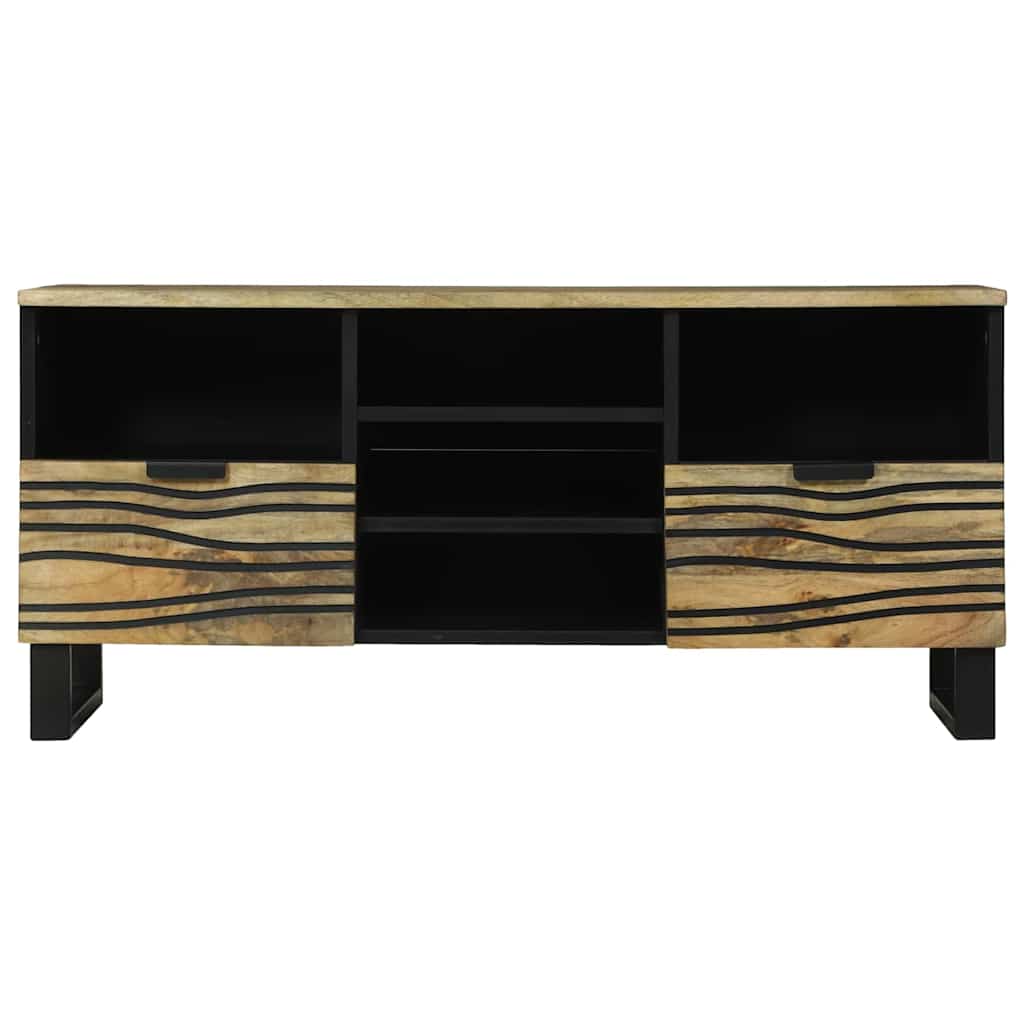 TV-Einheiten Braun 100 x 33 x 46 cm Holzwerkstoff