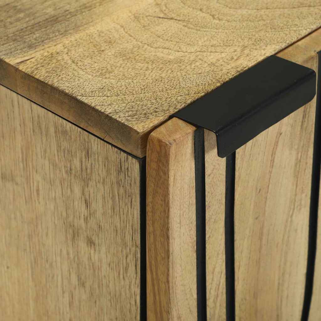 Waschbeckenschrank Braun 38 x 33,5 x 48 cm Holzwerkstoff