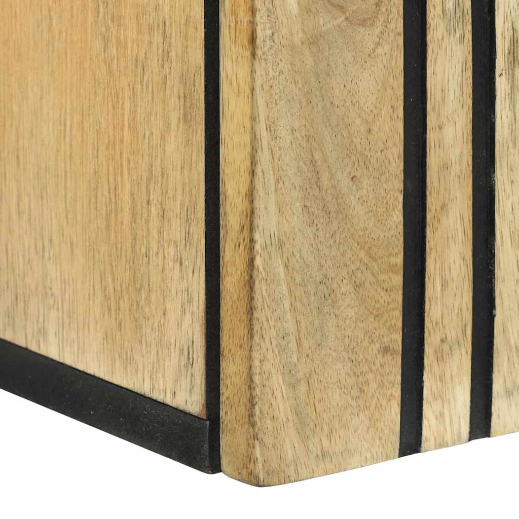 Waschbeckenschrank Braun 38 x 33,5 x 48 cm Holzwerkstoff