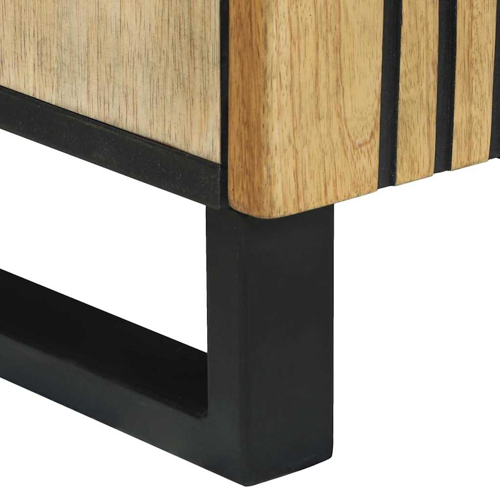 Waschbeckenschrank Braun 38 x 33,5 x 58 cm Holzwerkstoff