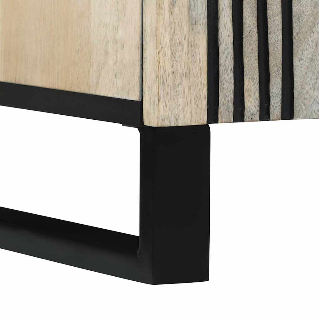 TV-Einheiten Weiß 105 x 33 x 46 cm Holzwerkstoff