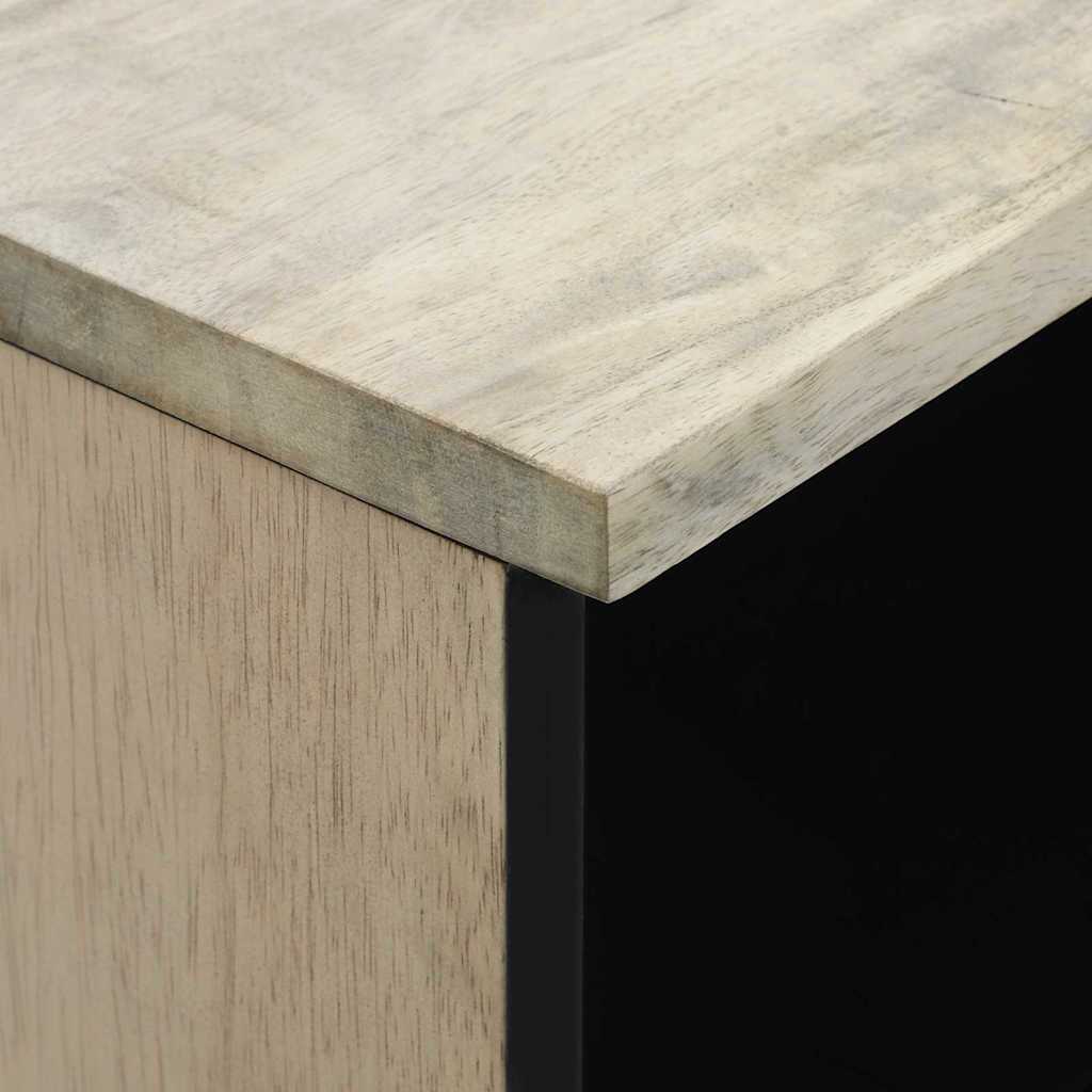 TV-Einheiten mit Schubladen Weiß 70 x 33 x 46 cm Holzwerkstoff