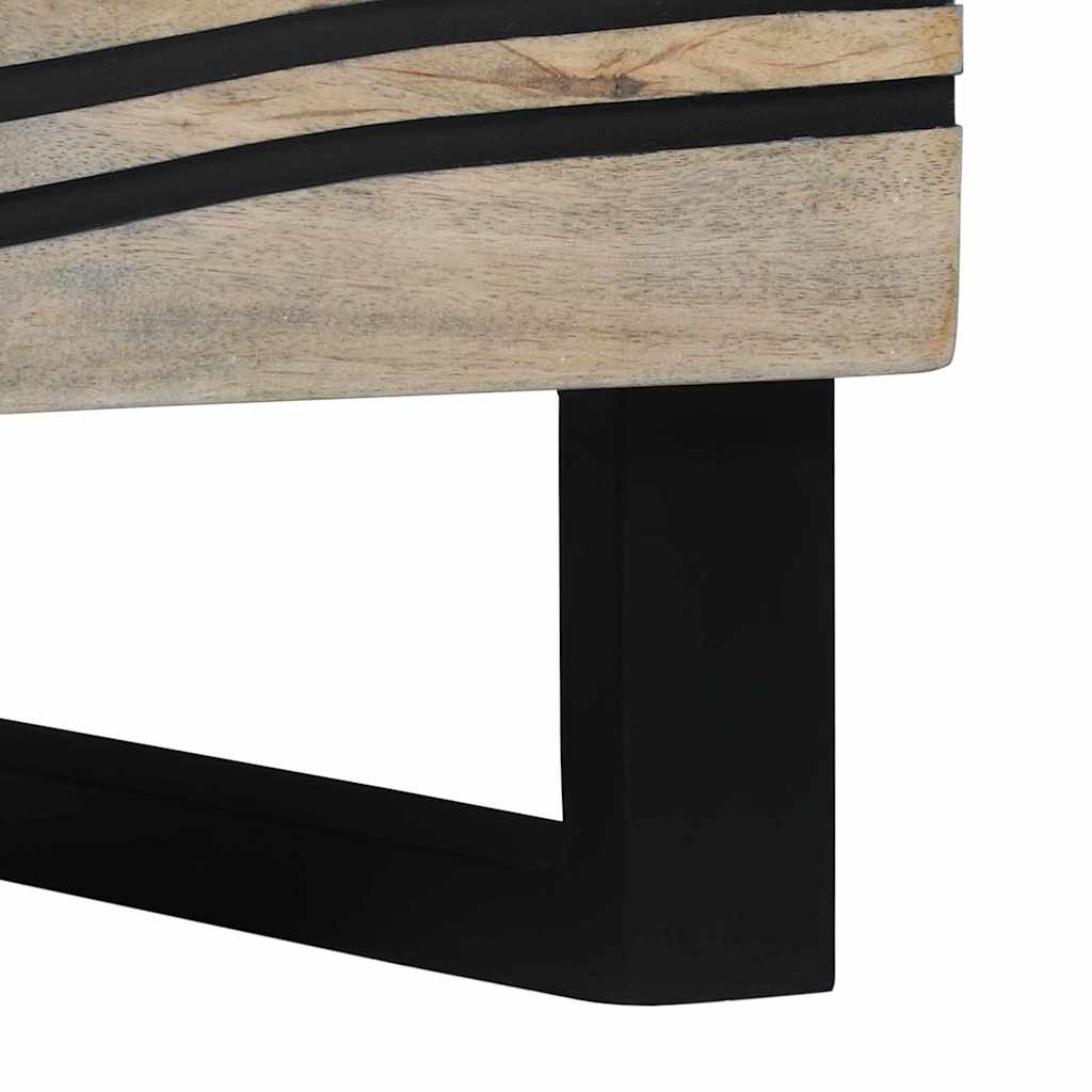 TV-Einheiten mit Schubladen Weiß 70 x 33 x 46 cm Holzwerkstoff