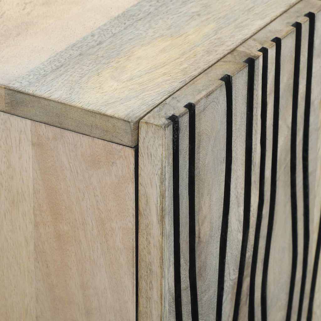 TV-Einheiten mit Schubladen Weiß 105 x 33 x 46 cm Holzwerkstoff