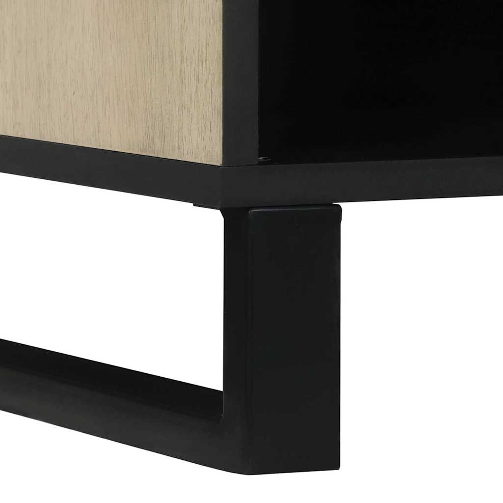 TV-Einheiten Weiß 80 x 33 x 46 cm Holzwerkstoff