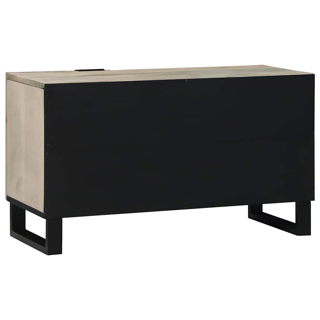 TV-Einheiten Weiß 80 x 33 x 46 cm Holzwerkstoff