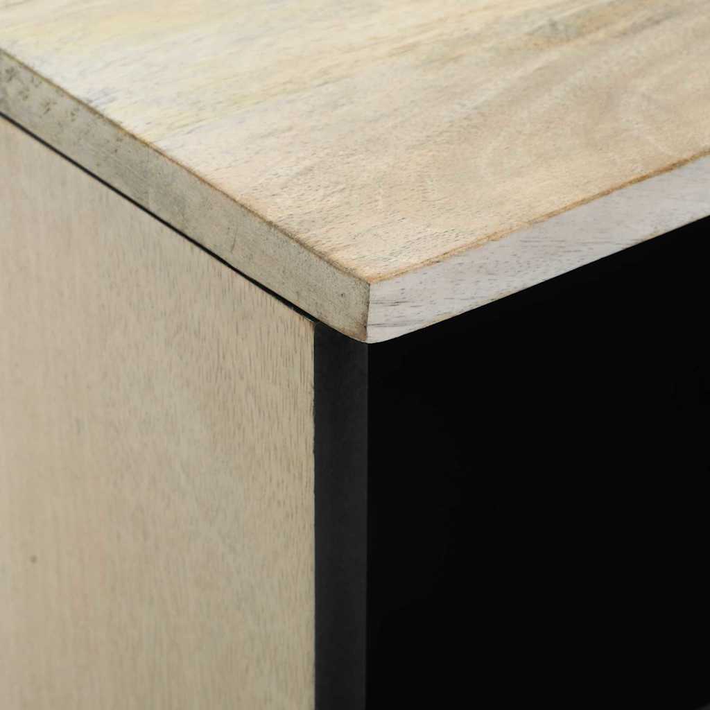 TV-Einheiten mit Schubladen Weiß 105 x 33 x 46 cm Holzwerkstoff