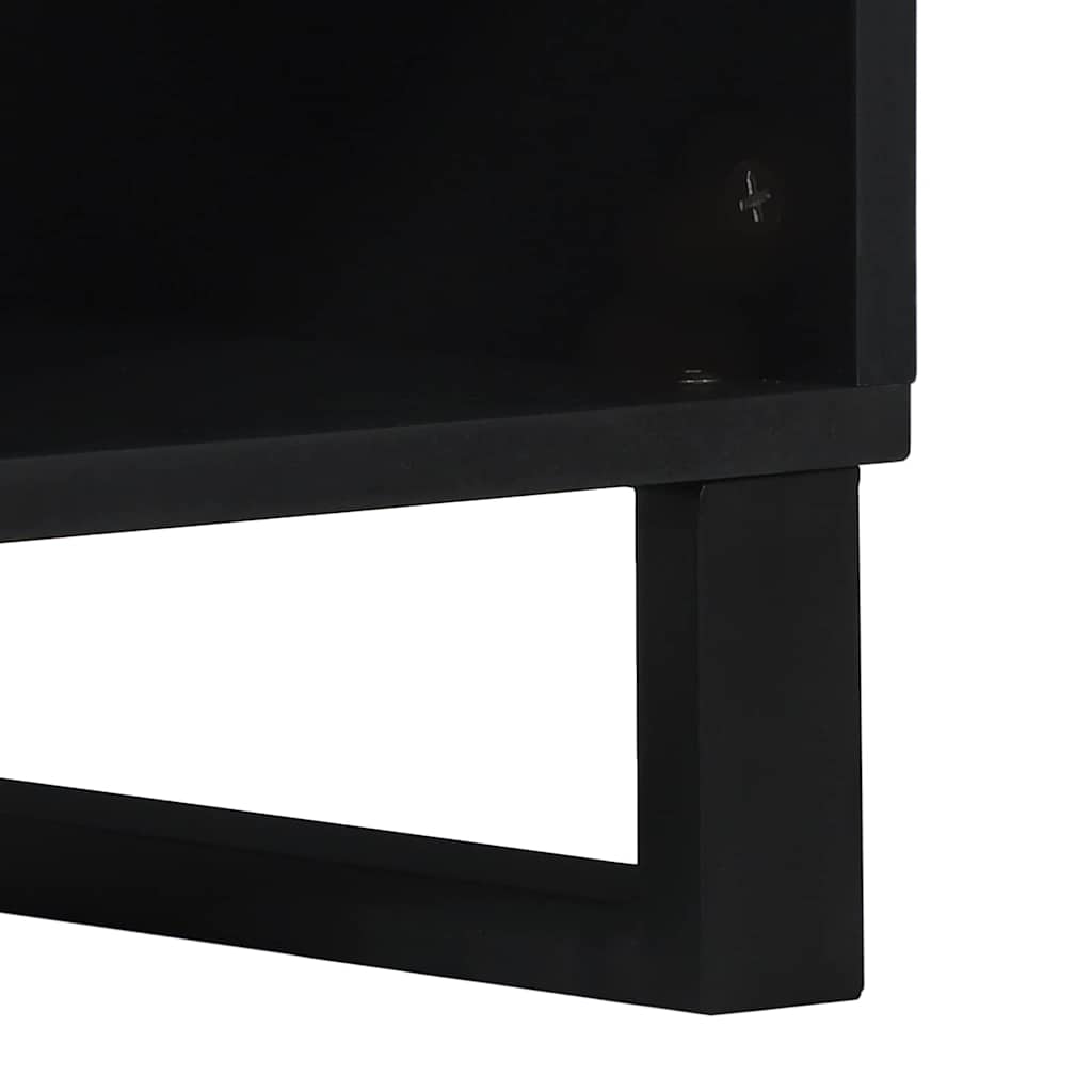 TV-Einheiten mit Schubladen Weiß 105 x 33 x 46 cm Holzwerkstoff