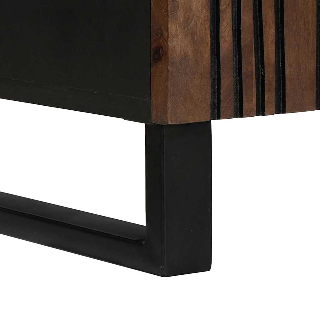 TV-Einheiten Walnuss 105 x 33 x 46 cm Holzwerkstoff