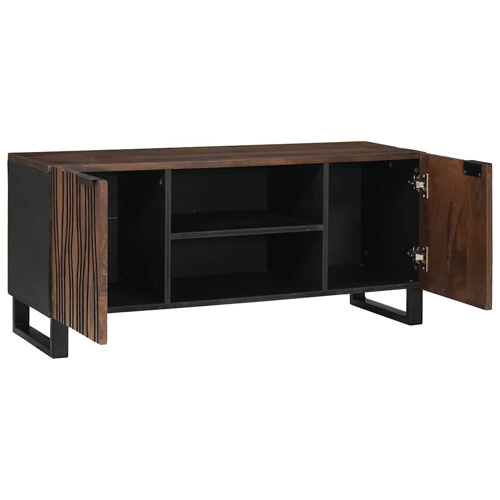 TV-Einheiten Walnuss 105 x 33 x 46 cm Holzwerkstoff