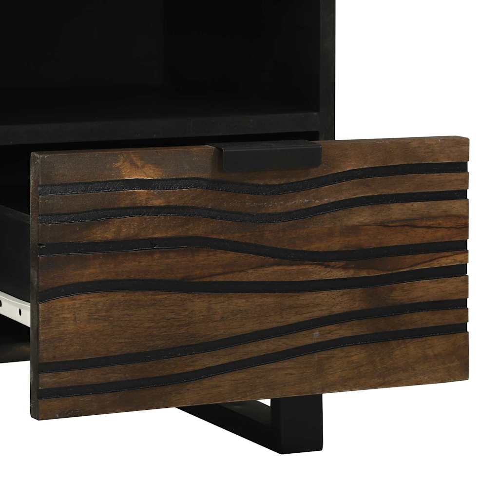 TV-Einheiten Walnuss 70 x 33 x 46 cm Holzwerkstoff