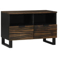 TV-Einheiten Walnuss 70 x 33 x 46 cm Holzwerkstoff