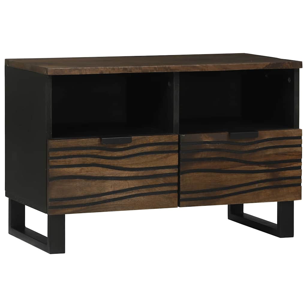 TV-Einheiten Walnuss 70 x 33 x 46 cm Holzwerkstoff